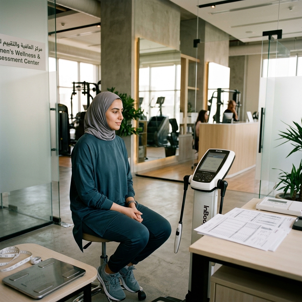 Body Assessment Women Only