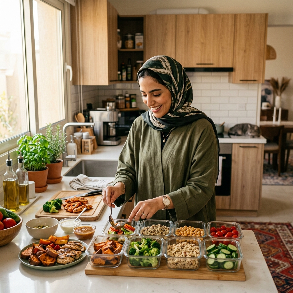 Nutrition Women Only