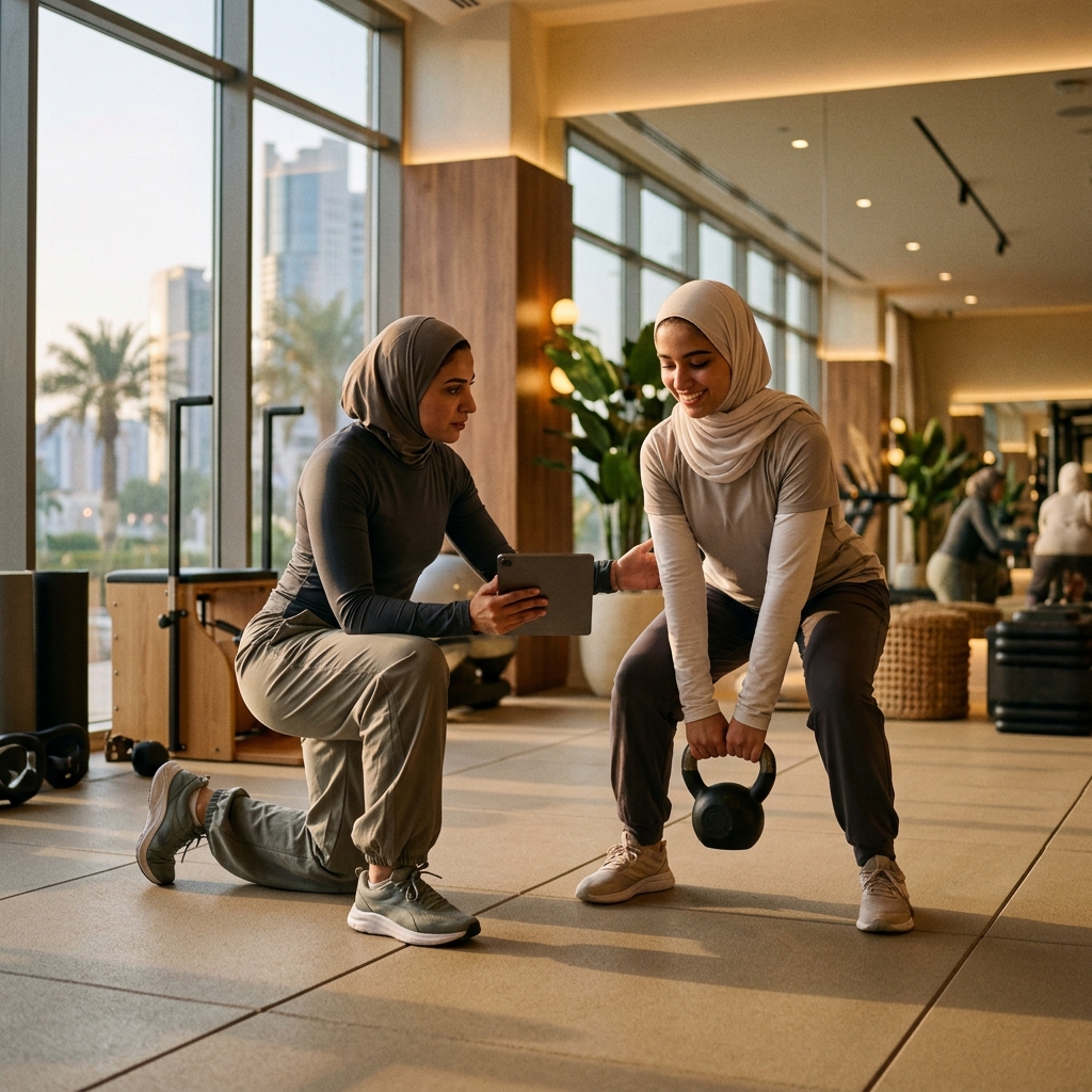 Personal Training Women Only